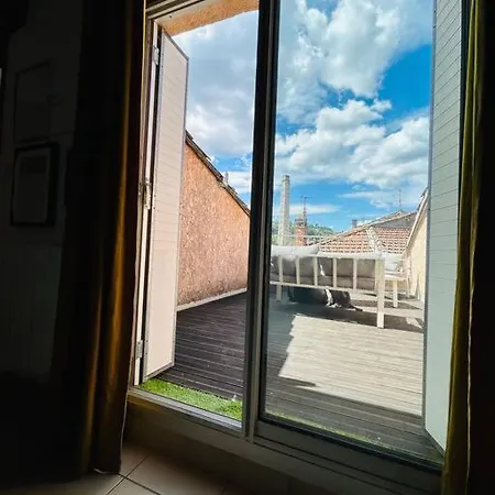 Appartement Le Creatif