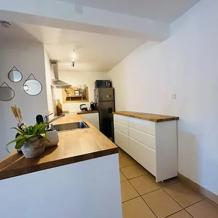 Le Creatif Appartement *