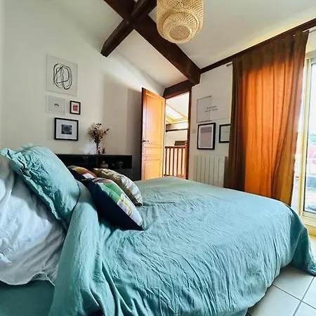 Le Creatif Appartement Ucel