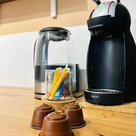Appartement Le Creatif *