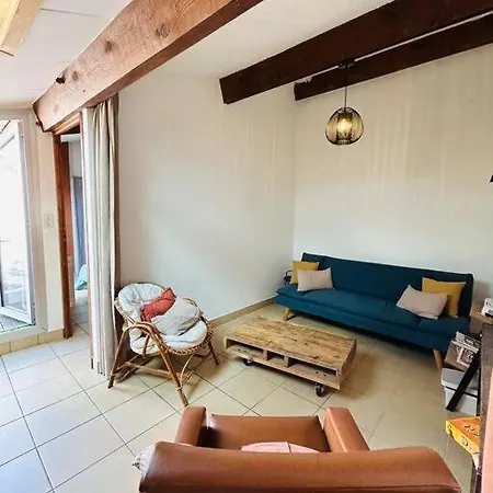 Appartement Le Creatif