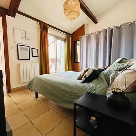 Appartement Le Creatif Ucel