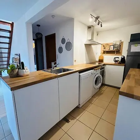 Le Creatif Appartement *