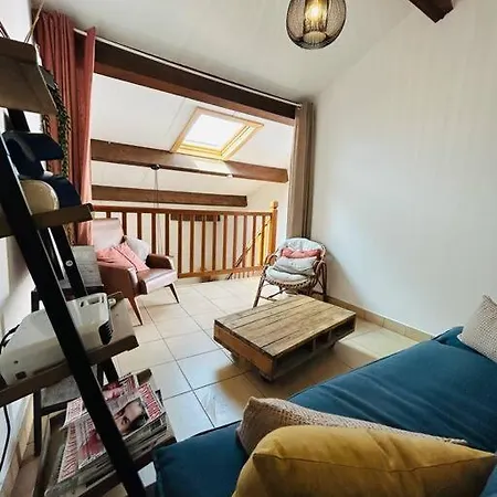 Le Creatif Appartement