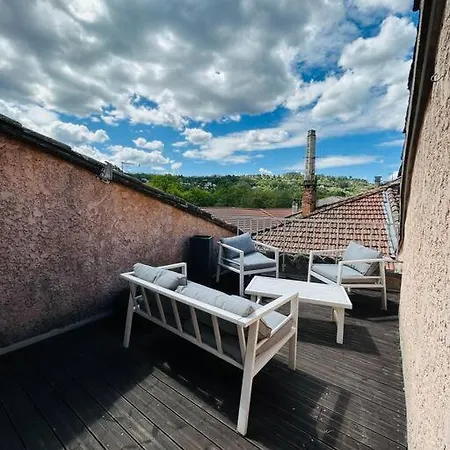 Appartement Le Creatif Ucel