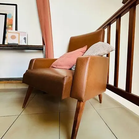 Appartement Le Creatif *